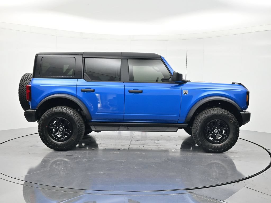 New 2026 Ford Bronco Big Bend w/ Black Diamond Package AWD/4WD image 4