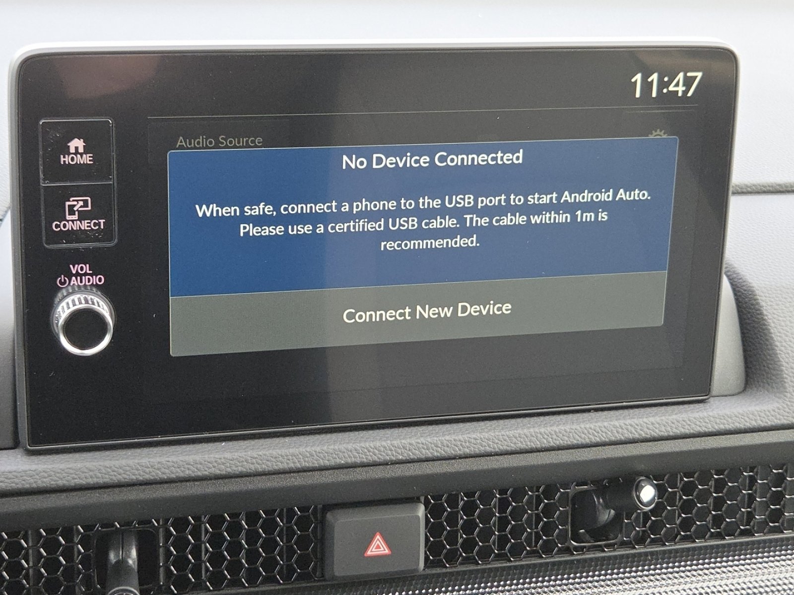 New 2026 Honda CR-V EX image 4