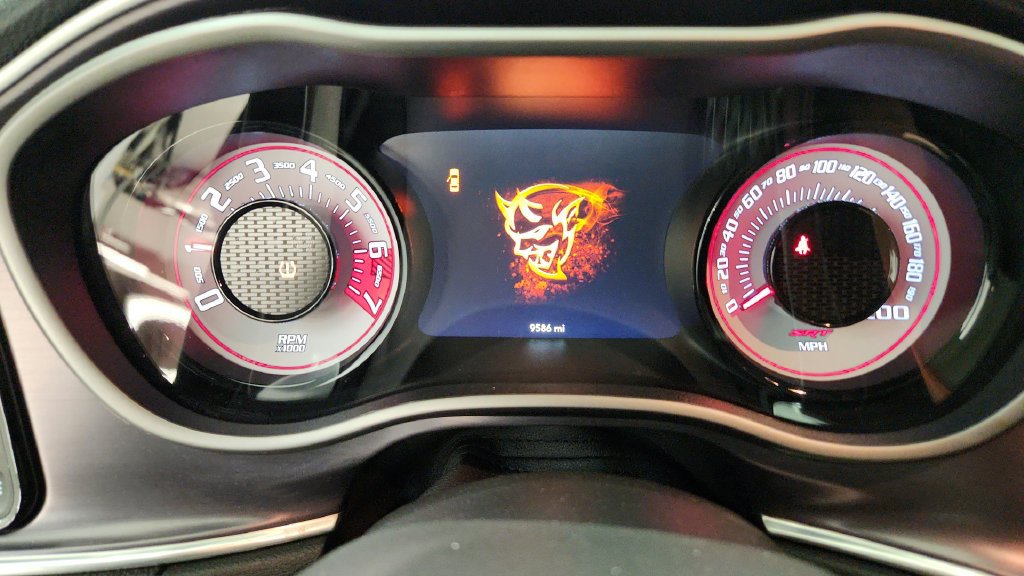 Used 2018 Dodge Challenger SRT Demon RWD image 35