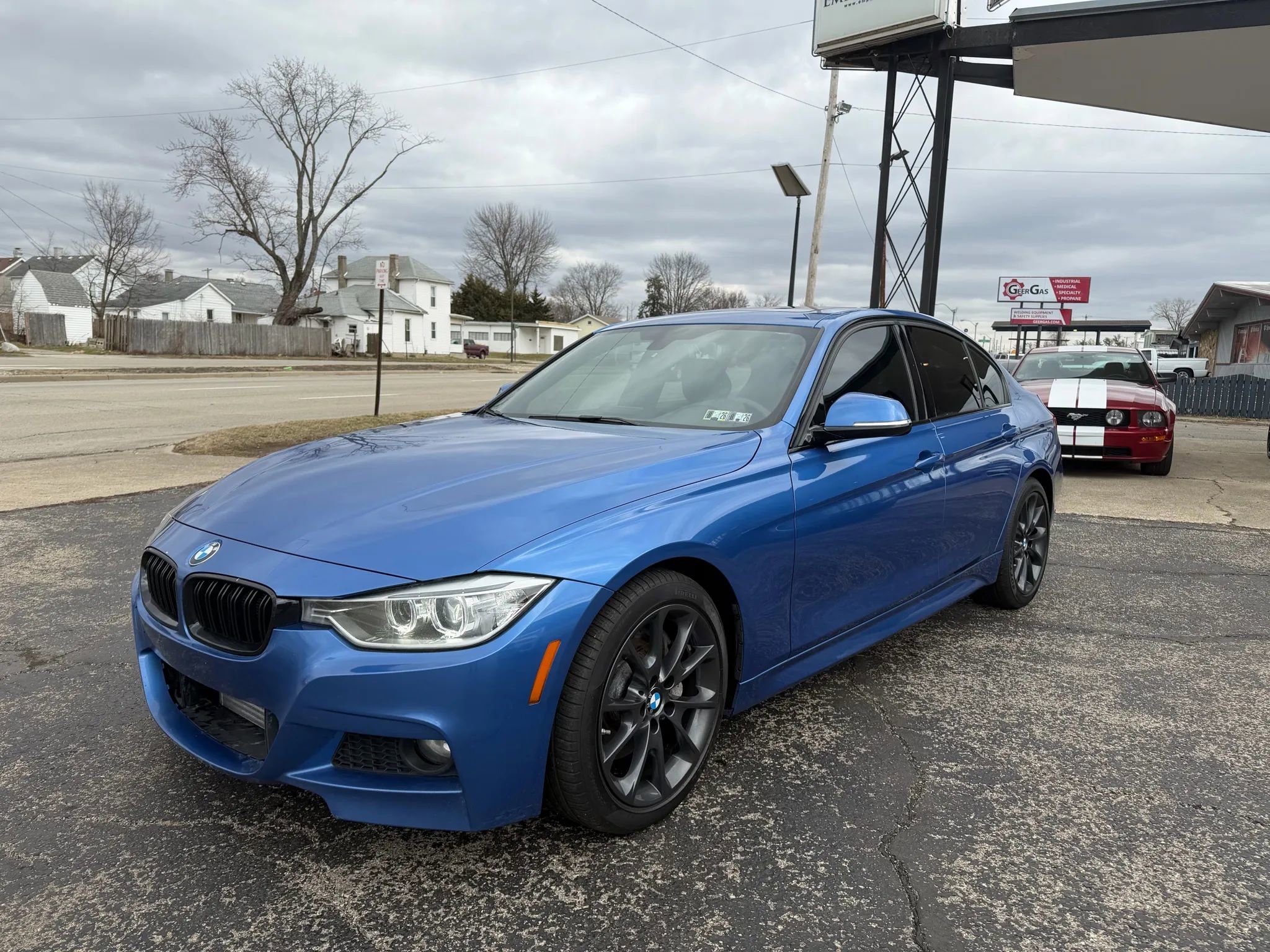 Used 2015 BMW 335i xDrive Sedan image 4
