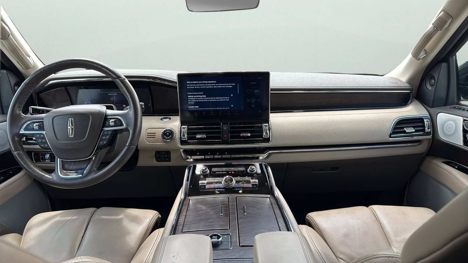 Used 2022 Lincoln Navigator L Reserve AWD/4WD image 21