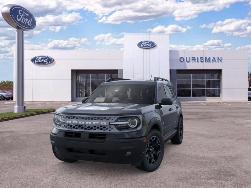 New 2026 Ford Bronco Sport Outer Banks AWD/4WD image 3