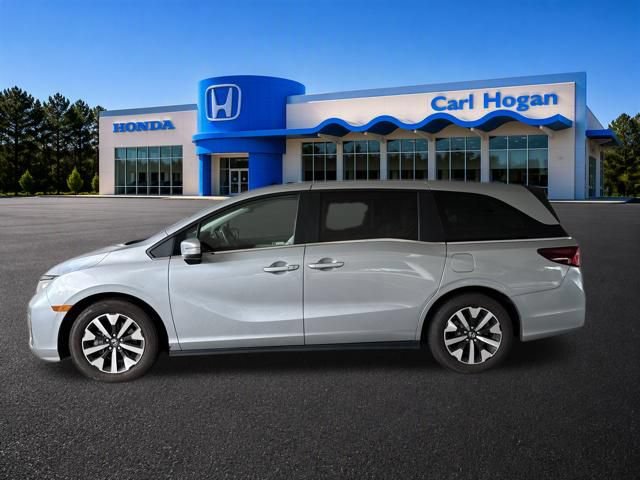 Used 2025 Honda Odyssey EX-L image 4