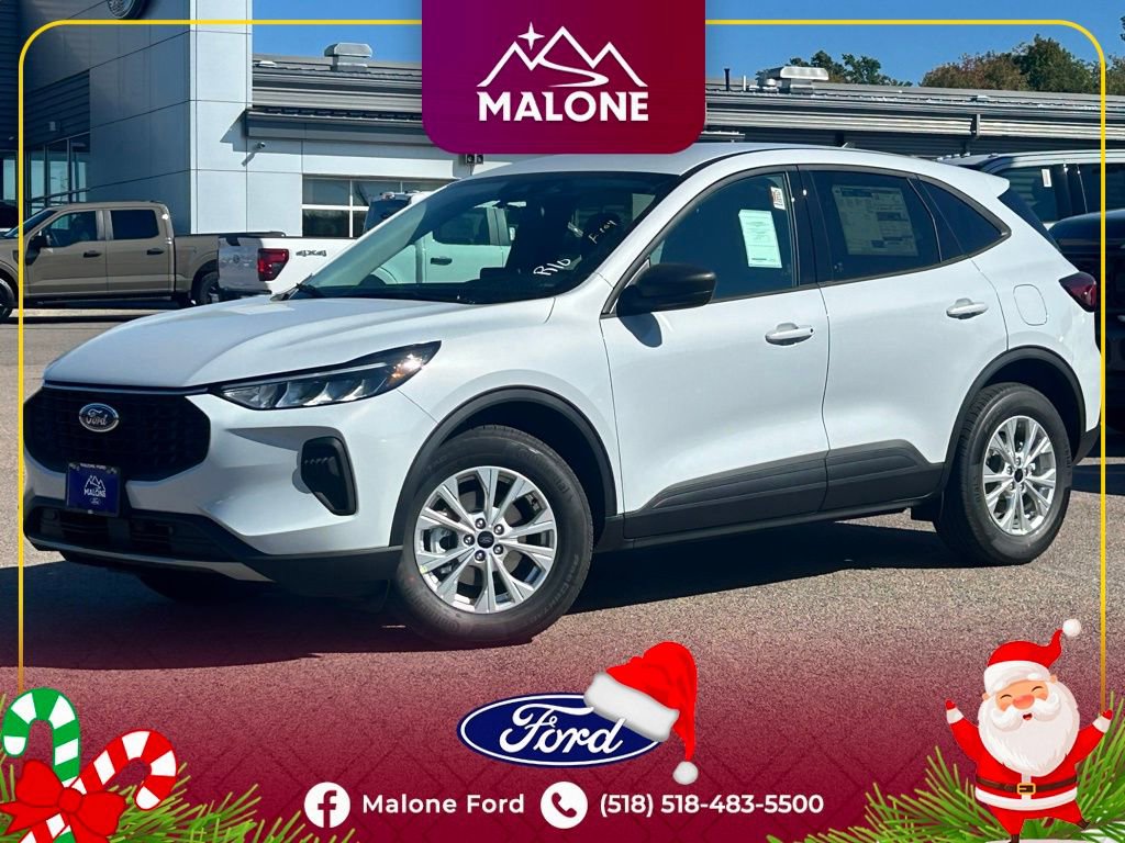 New 2025 Ford Escape Active w/ Cold Weather Package