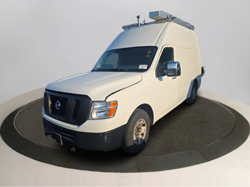 Used 2019 Nissan NV 3500 SV RWD image 3