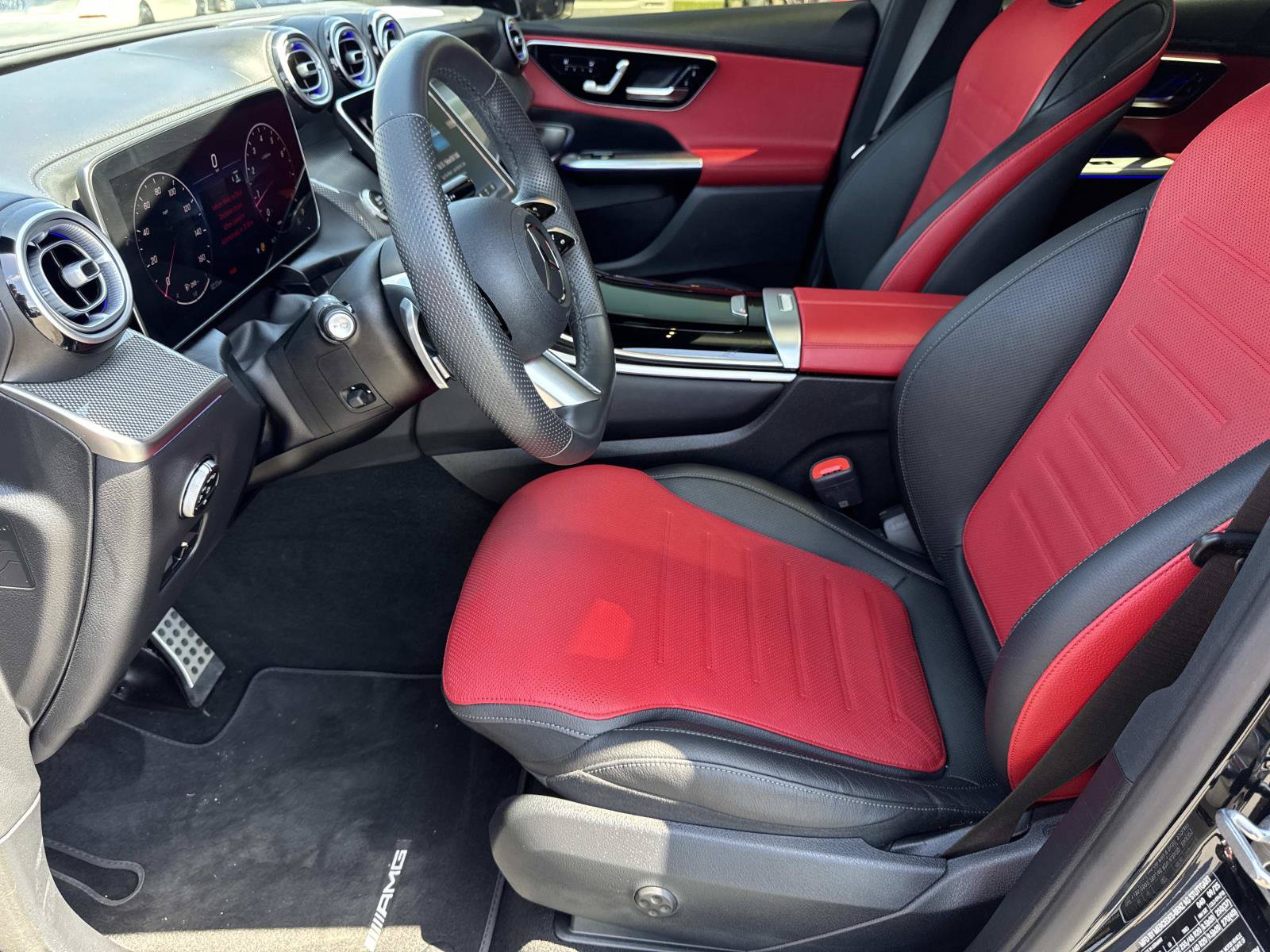 Used 2026 Mercedes-Benz GLC 300 image 21
