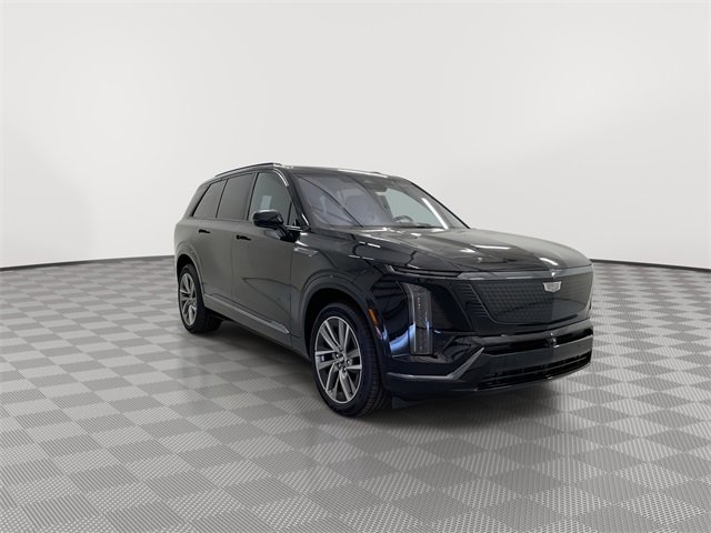 New 2026 Cadillac Vistiq Sport w/ LPO, Floor Liner Package image 13