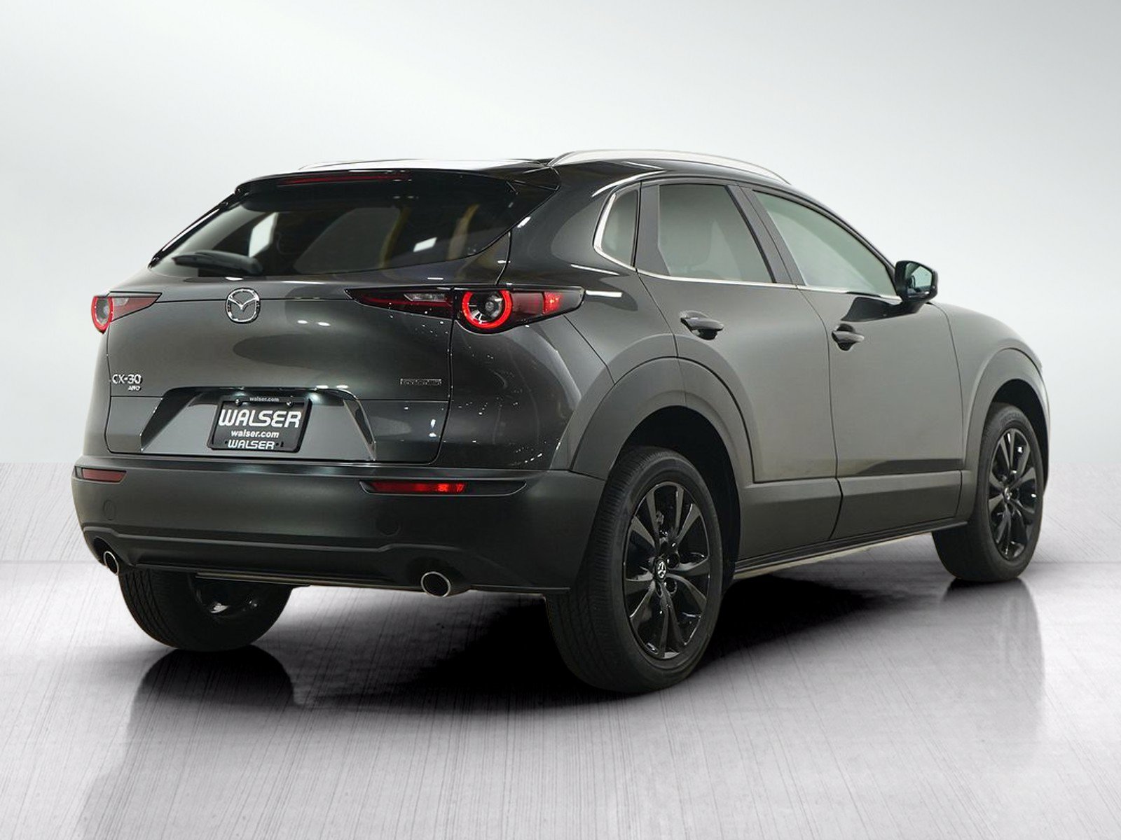Certified 2025 MAZDA CX-30 AWD 2.5 S w/ Select Sport Pkg image 5