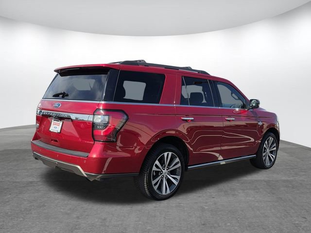 Used 2020 Ford Expedition King Ranch w/ Cargo Package image 4