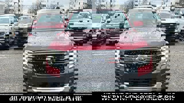 New 2026 Ford Ranger Lariat w/ Trailer Tow Package AWD/4WD image 6