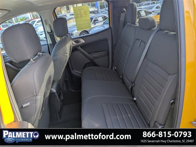 Used 2021 Ford Ranger XLT w/ Equipment Group 301A Mid image 14