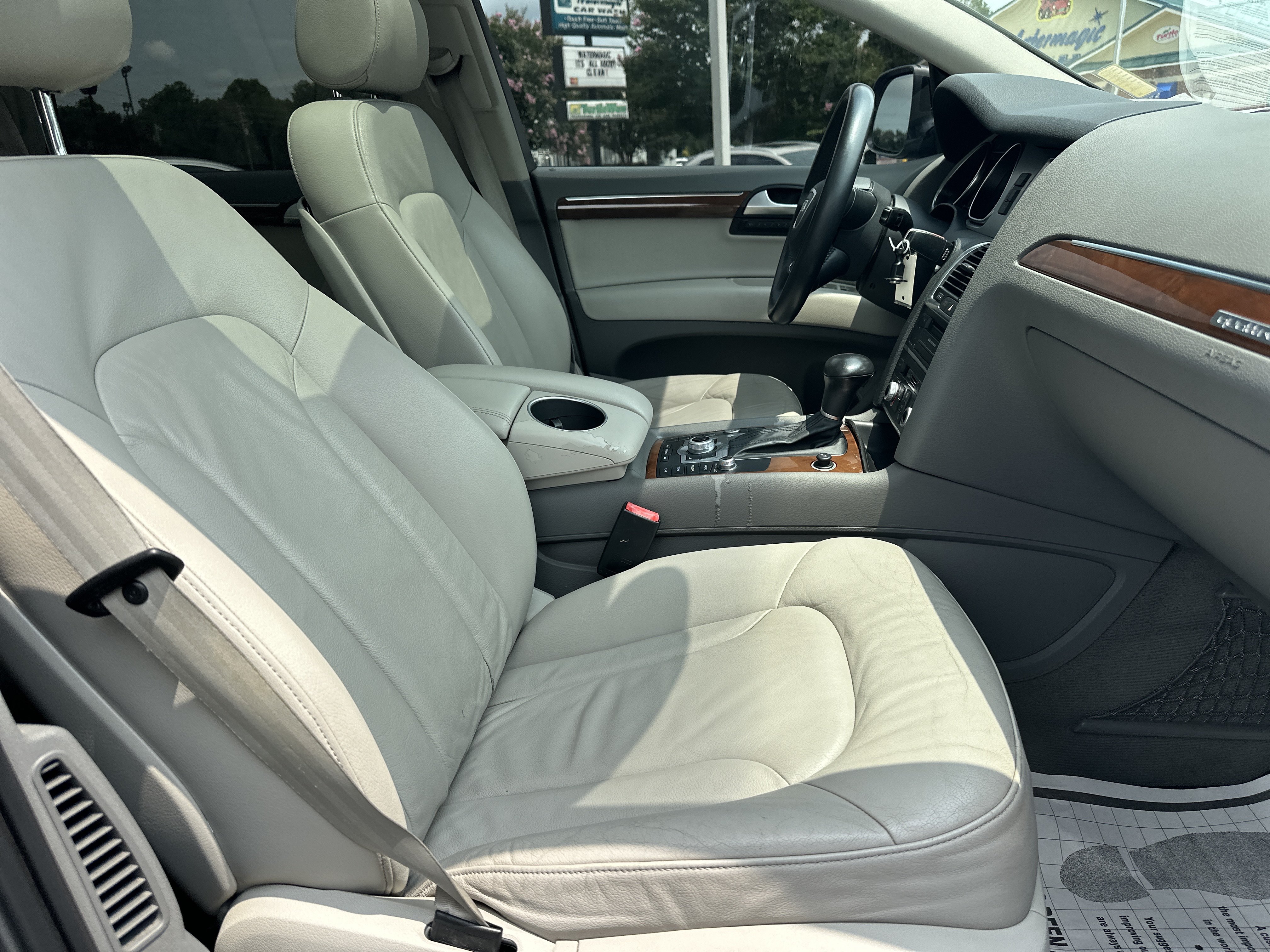 Used 2015 Audi Q7 3.0T Premium Plus AWD/4WD image 14