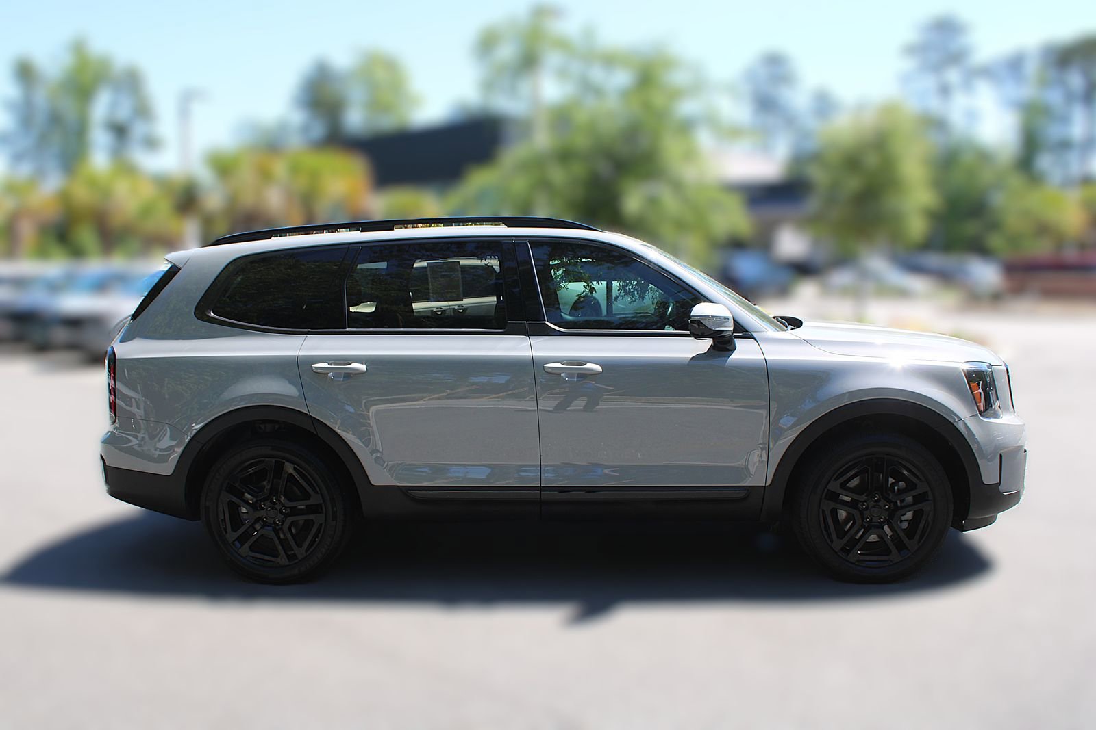 Certified 2025 Kia Telluride SX X-Line AWD/4WD image 16