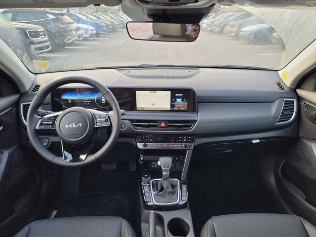 New 2026 Kia Seltos EX w/ EX Sunroof Package FWD image 22