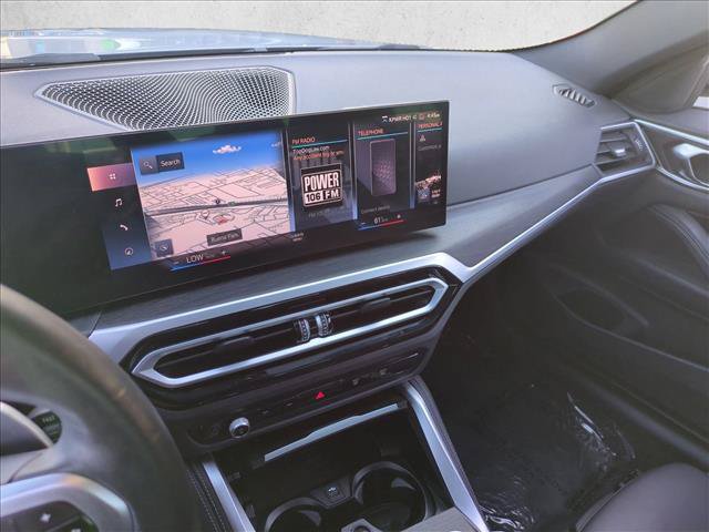 Used 2024 BMW M440i Coupe w/ Premium Package RWD image 15
