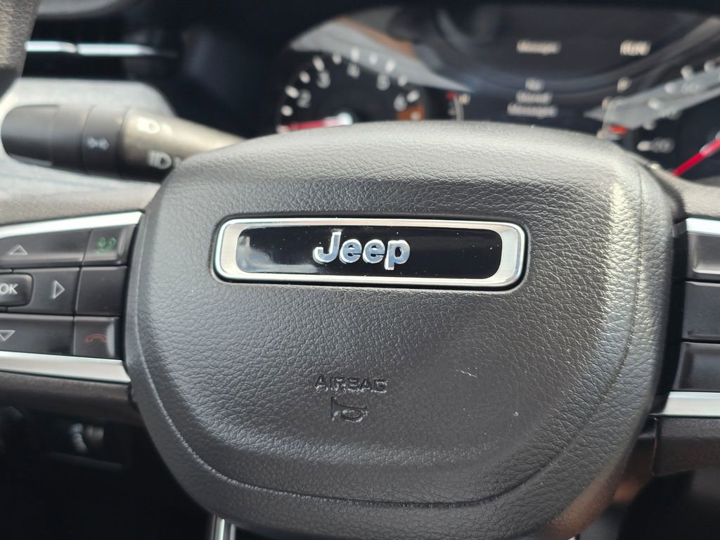 Used 2024 Jeep Compass Sport AWD/4WD image 32
