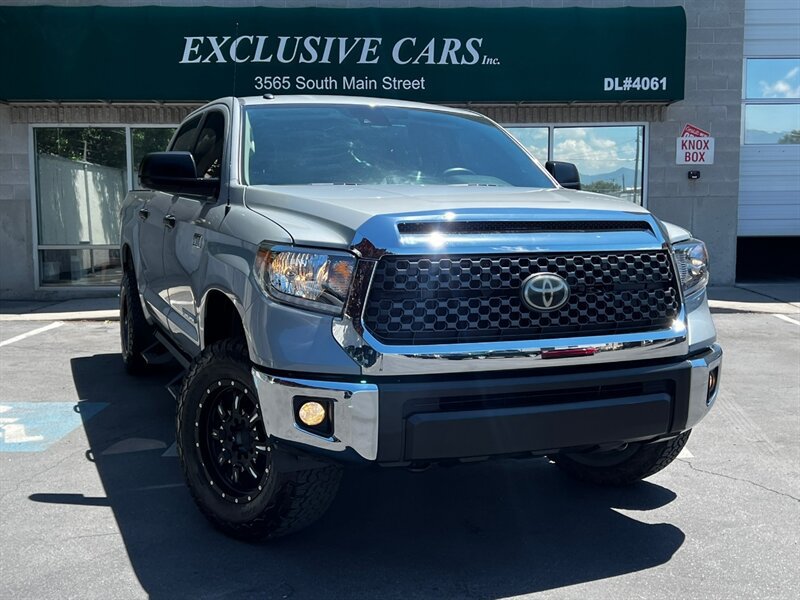 Used 2019 Toyota Tundra SR5
