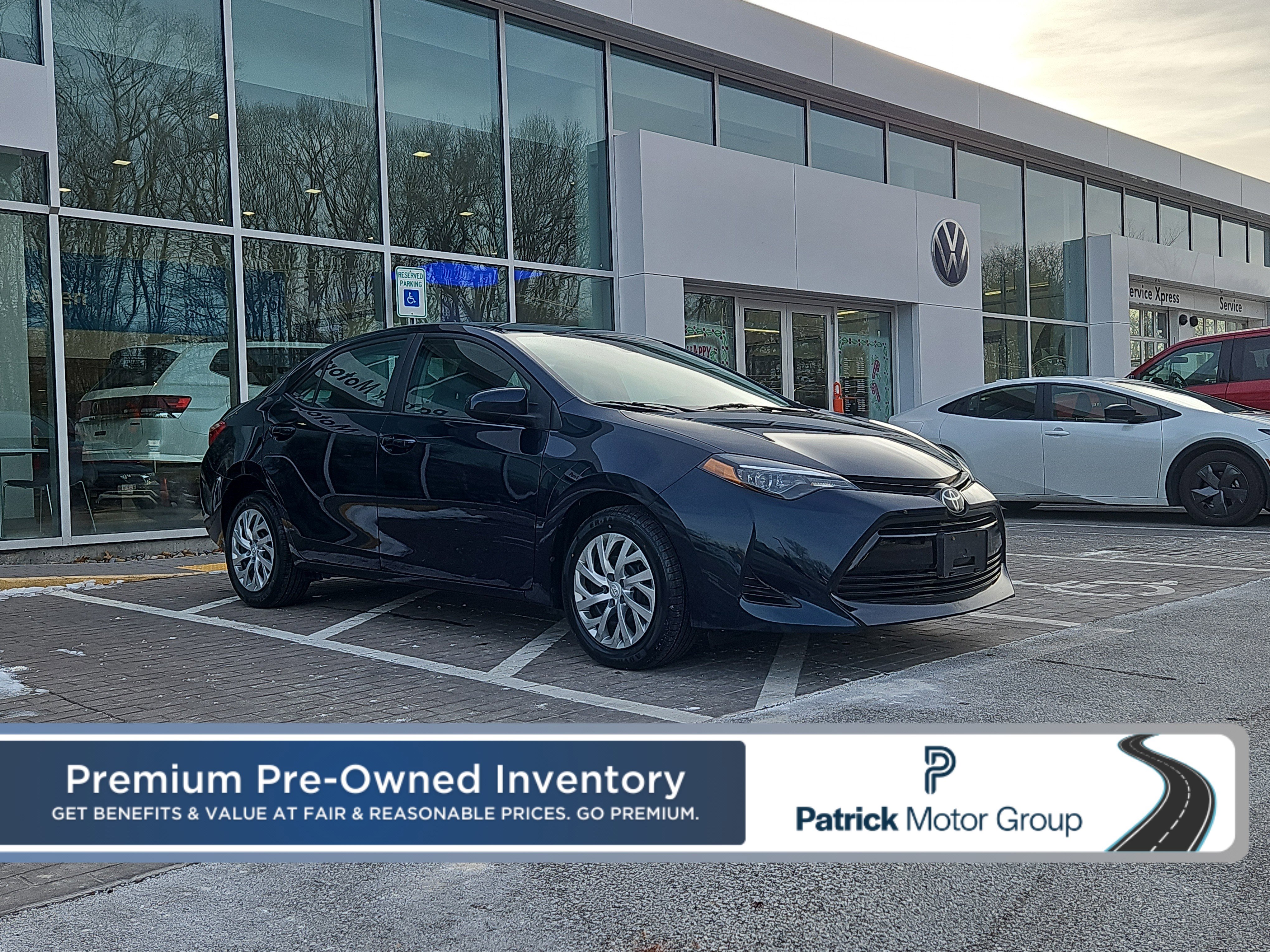 Used 2019 Toyota Corolla LE 360° Tour