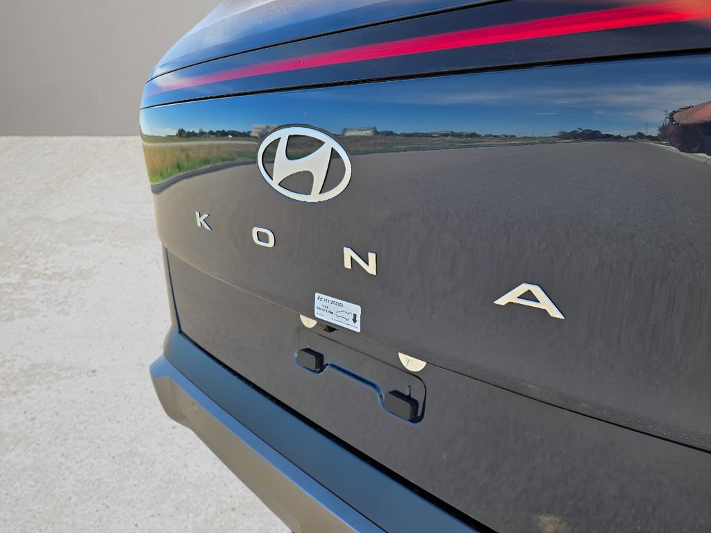 New 2026 Hyundai Kona Limited image 10