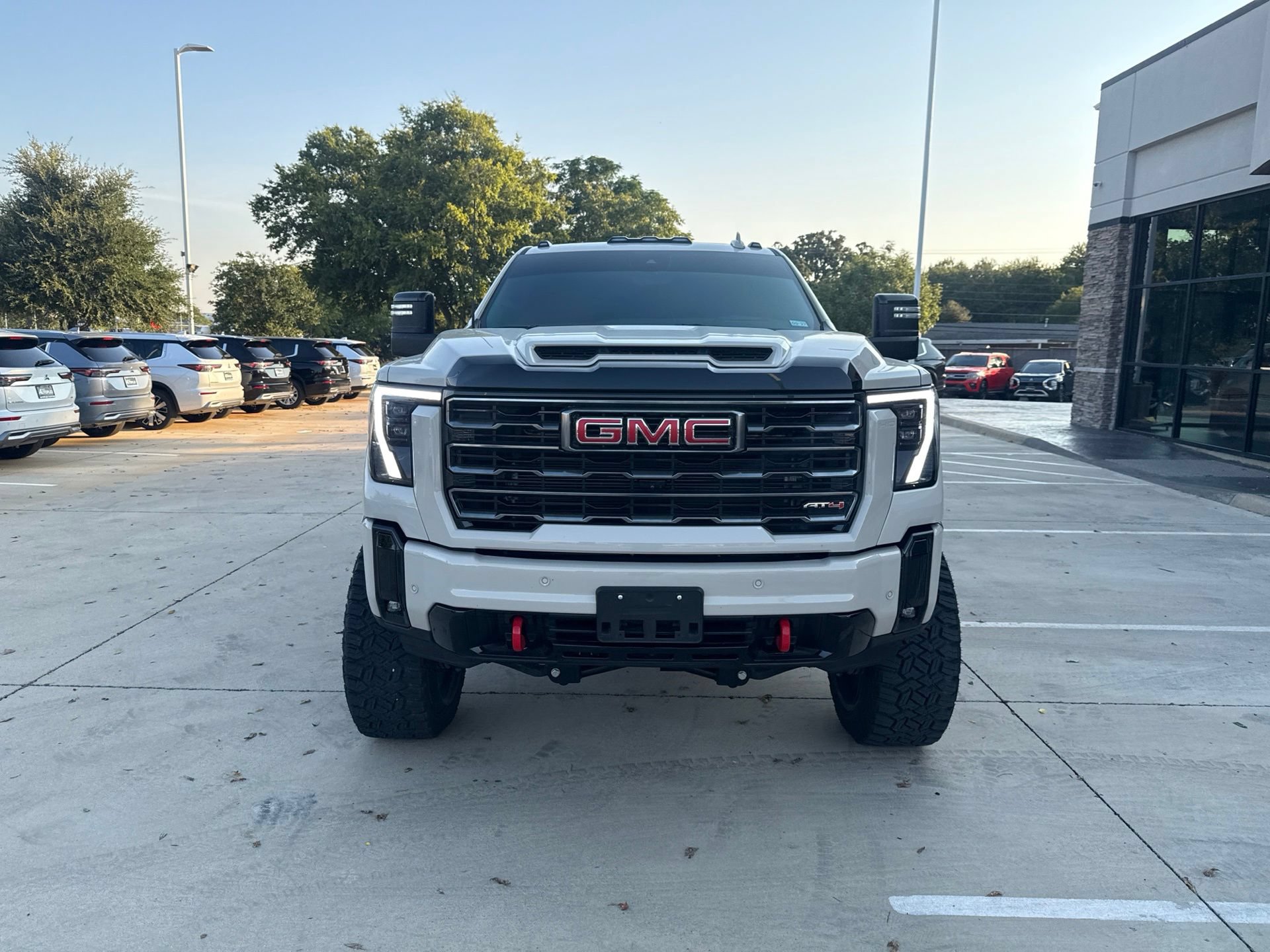 Used 2026 GMC Sierra 2500 AT4 w/ AT4 Premium Plus Package AWD/4WD image 2