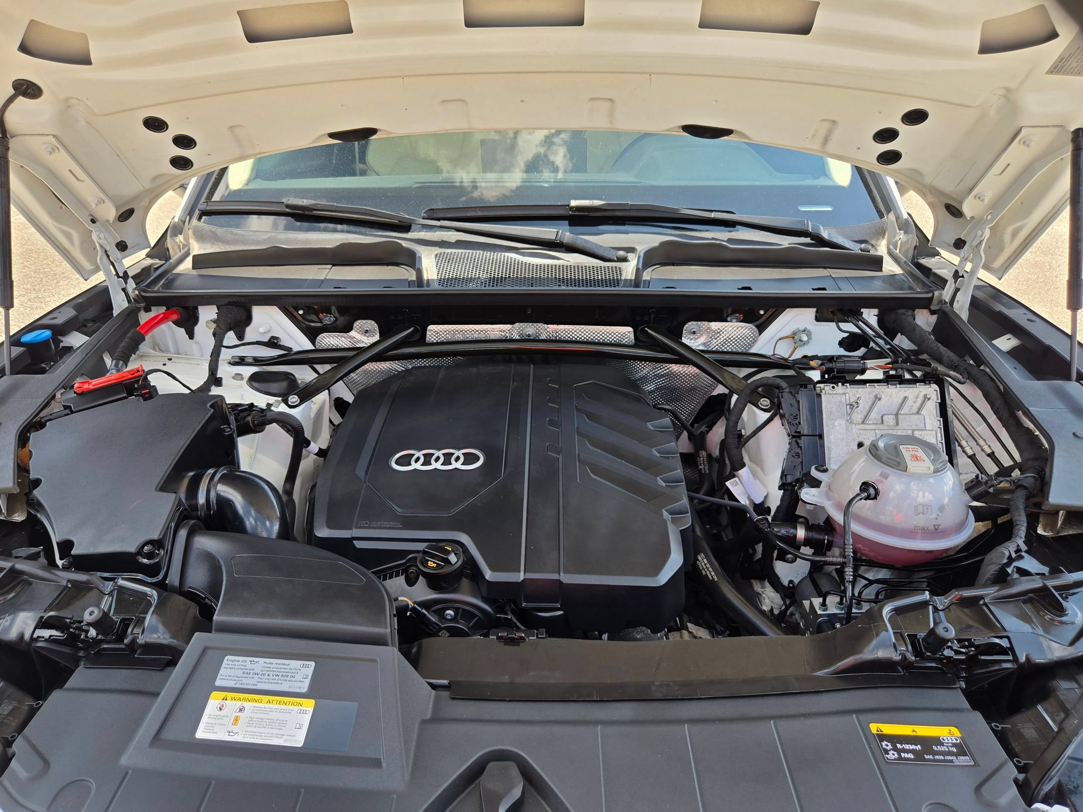 Used 2021 Audi Q5 2.0T Premium Plus w/ Premium Plus Package AWD/4WD image 32