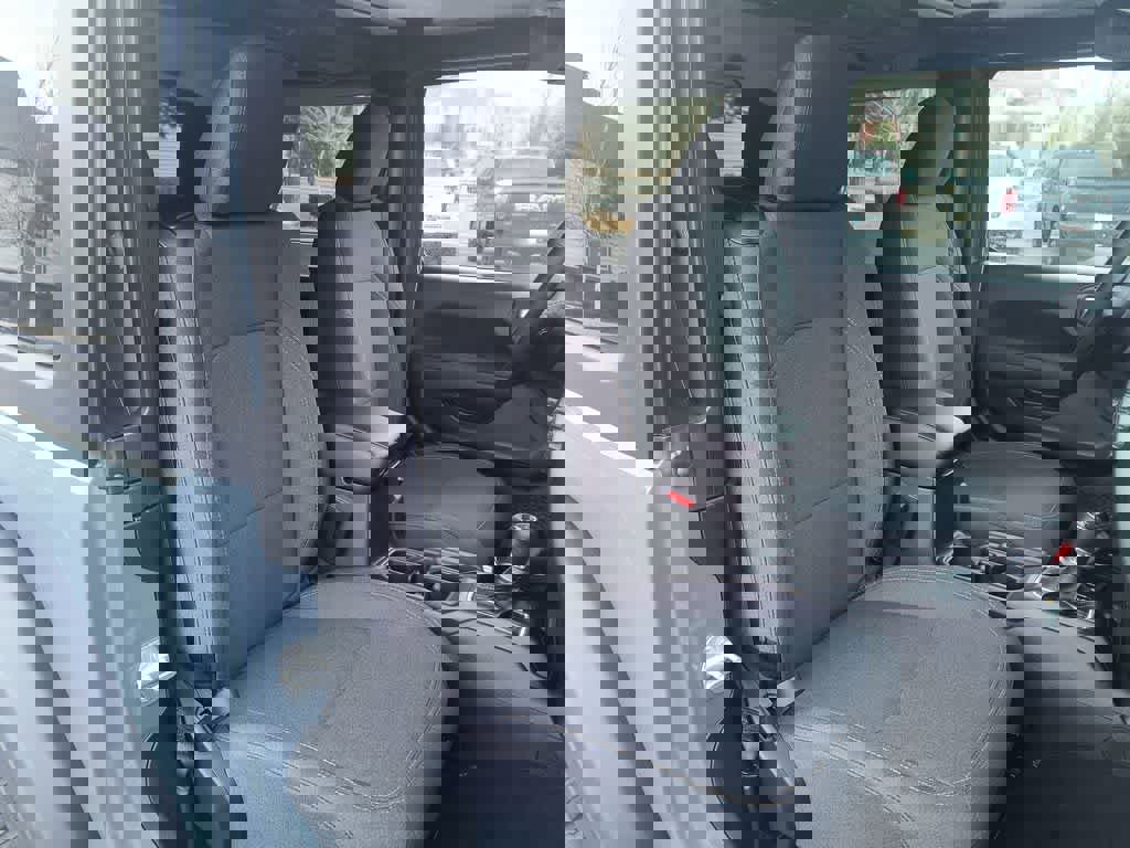 New 2026 Jeep Wrangler Willys image 23