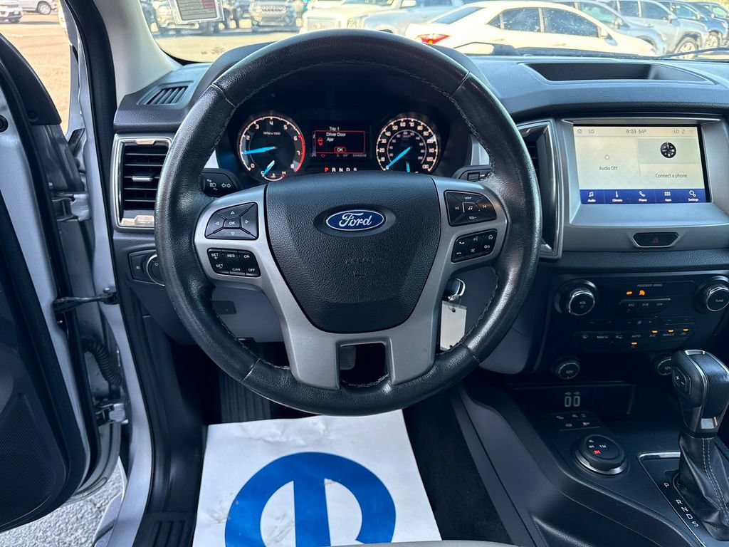 Used 2020 Ford Ranger XLT w/ Equipment Group 301A Mid AWD/4WD image 16
