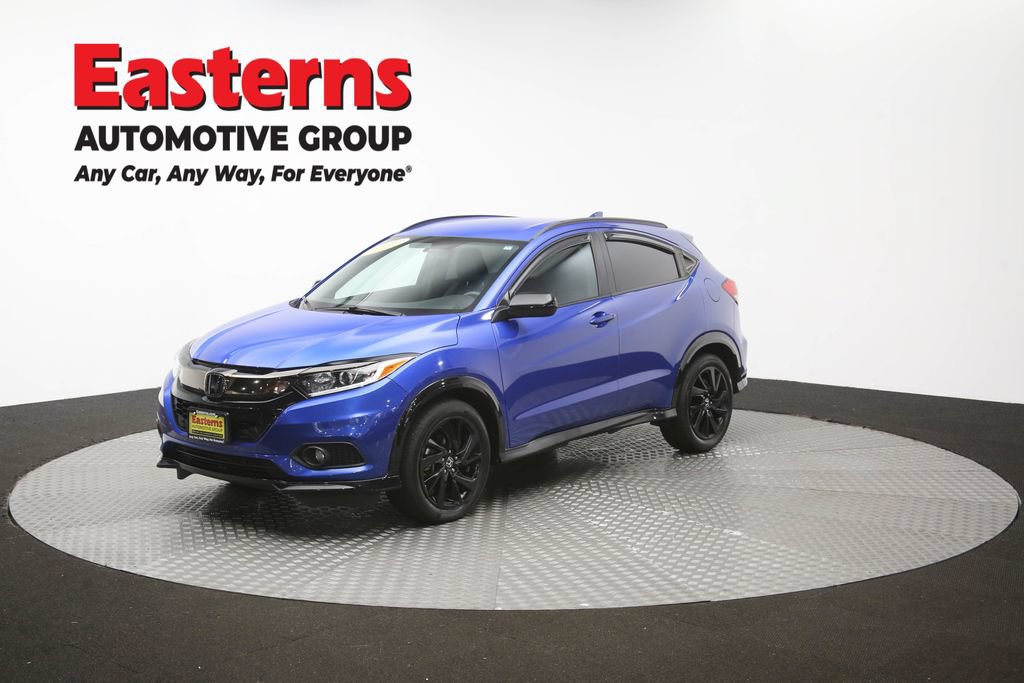 Used 2022 Honda HR-V Sport image 53