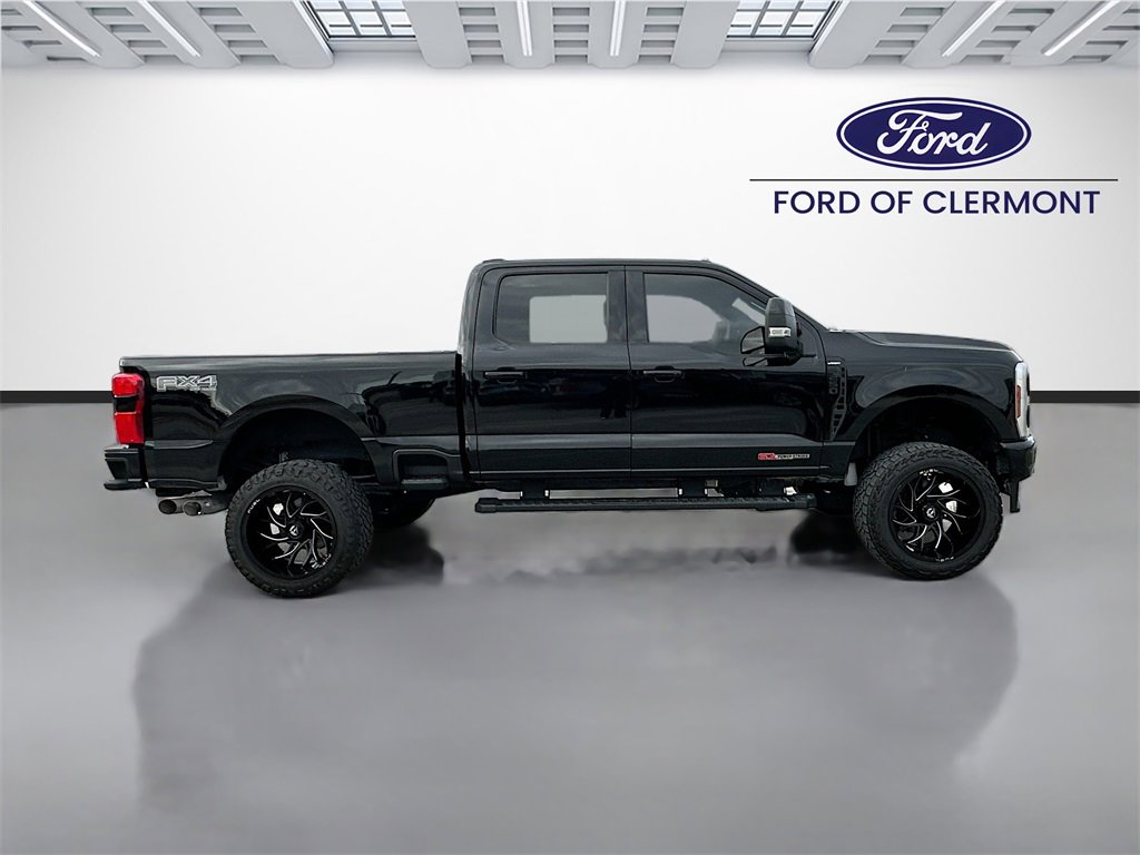 Used 2024 Ford F250 Lariat w/ Lariat Ultimate Package image 4