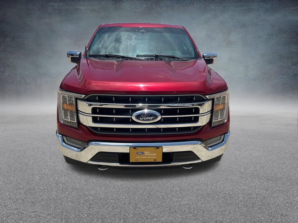 Used 2023 Ford F150 Lariat AWD/4WD image 8