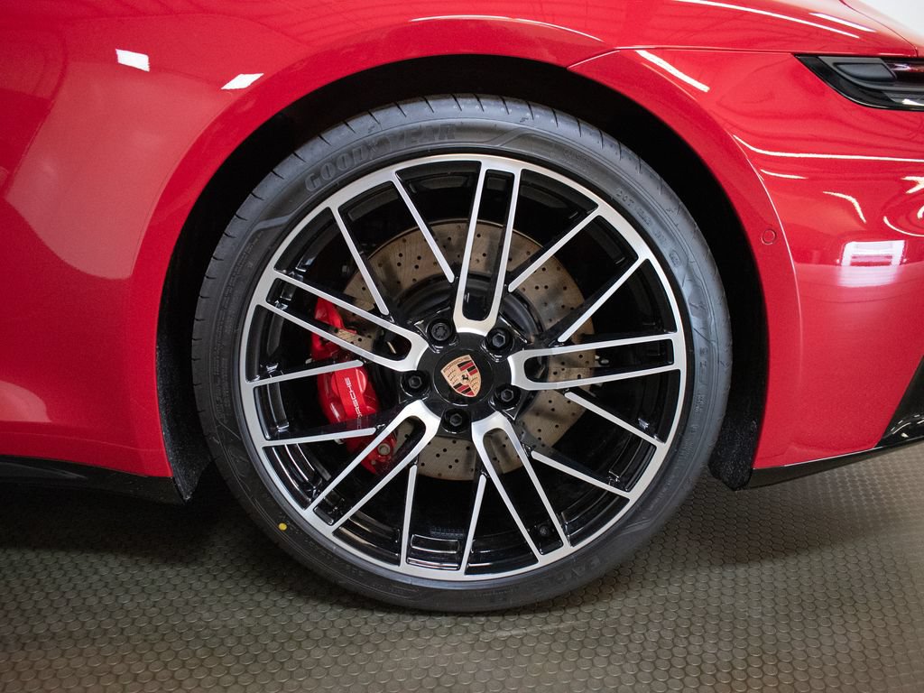 New 2026 Porsche 911 Carrera S RWD image 13