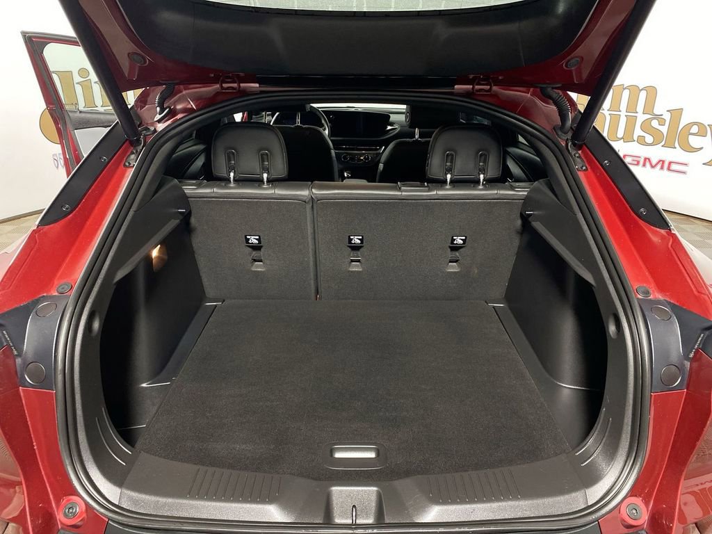 Certified 2024 Buick Envista Preferred w/ Convenience I Package image 22