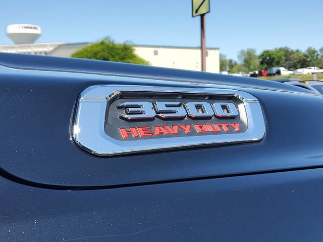 Certified 2024 RAM 3500 Tradesman w/ Chrome Appearance Group AWD/4WD image 9