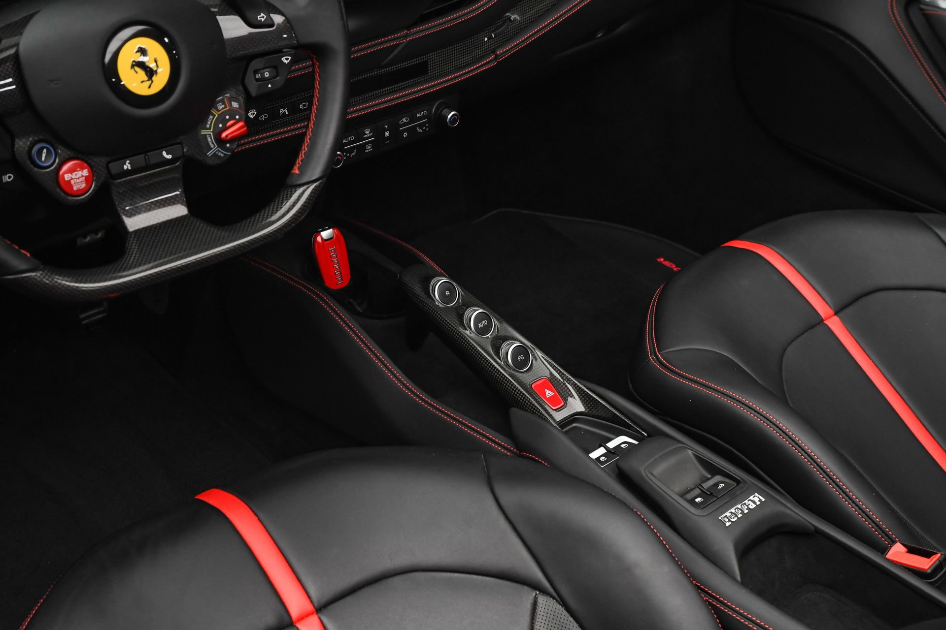Used 2021 Ferrari F8 Tributo image 42