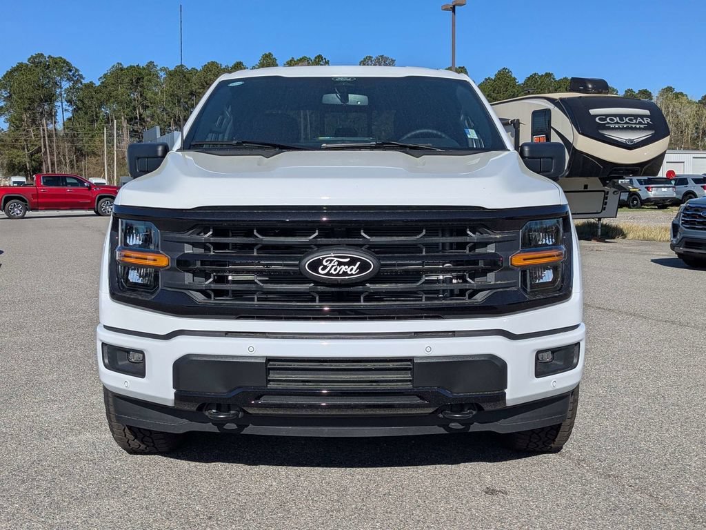 New 2026 Ford F150 XLT w/ Equipment Group 302A MID AWD/4WD image 9