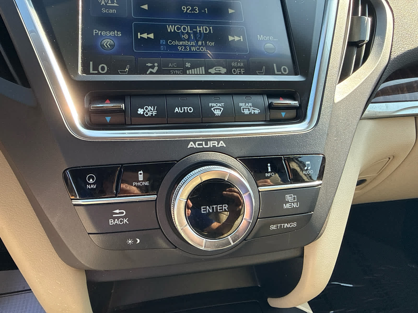 Used 2017 Acura MDX SH-AWD w/ Technology Package image 19