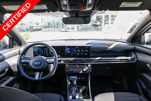 Certified 2025 Hyundai Santa Cruz SE FWD image 14