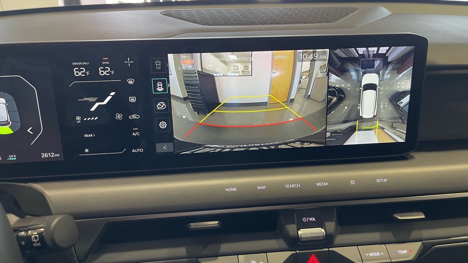 Used 2026 Kia EV9 Wind image 46