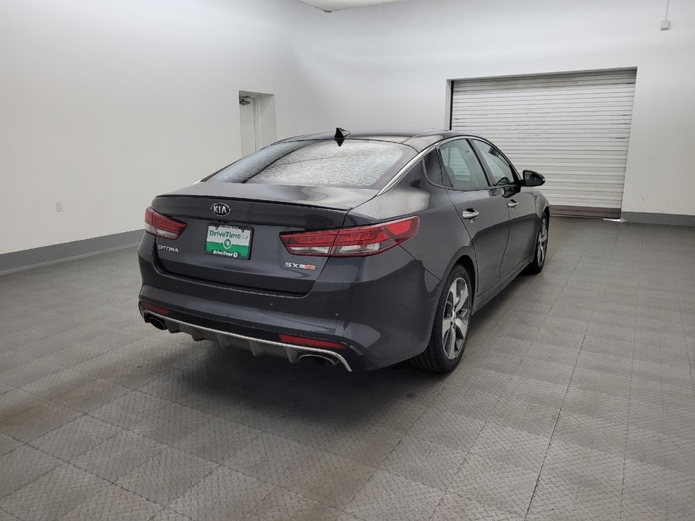 Used 2018 Kia Optima SX FWD image 9