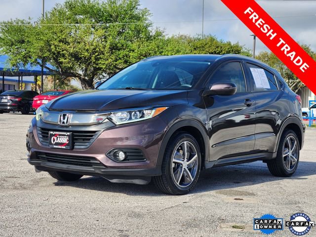 Used 2022 Honda HR-V EX image 3