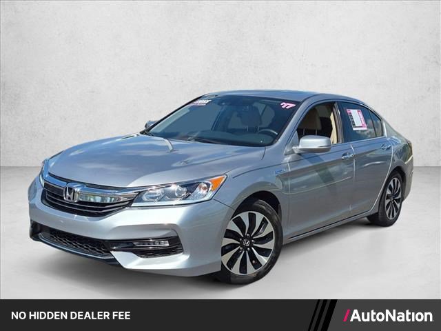 Used 2017 Honda Accord EX-L video 1