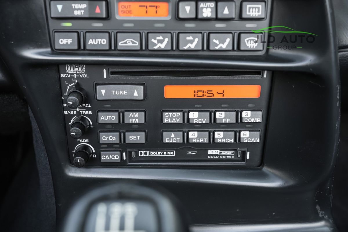 Used 1996 Chevrolet Corvette Convertible Grand Sport image 23