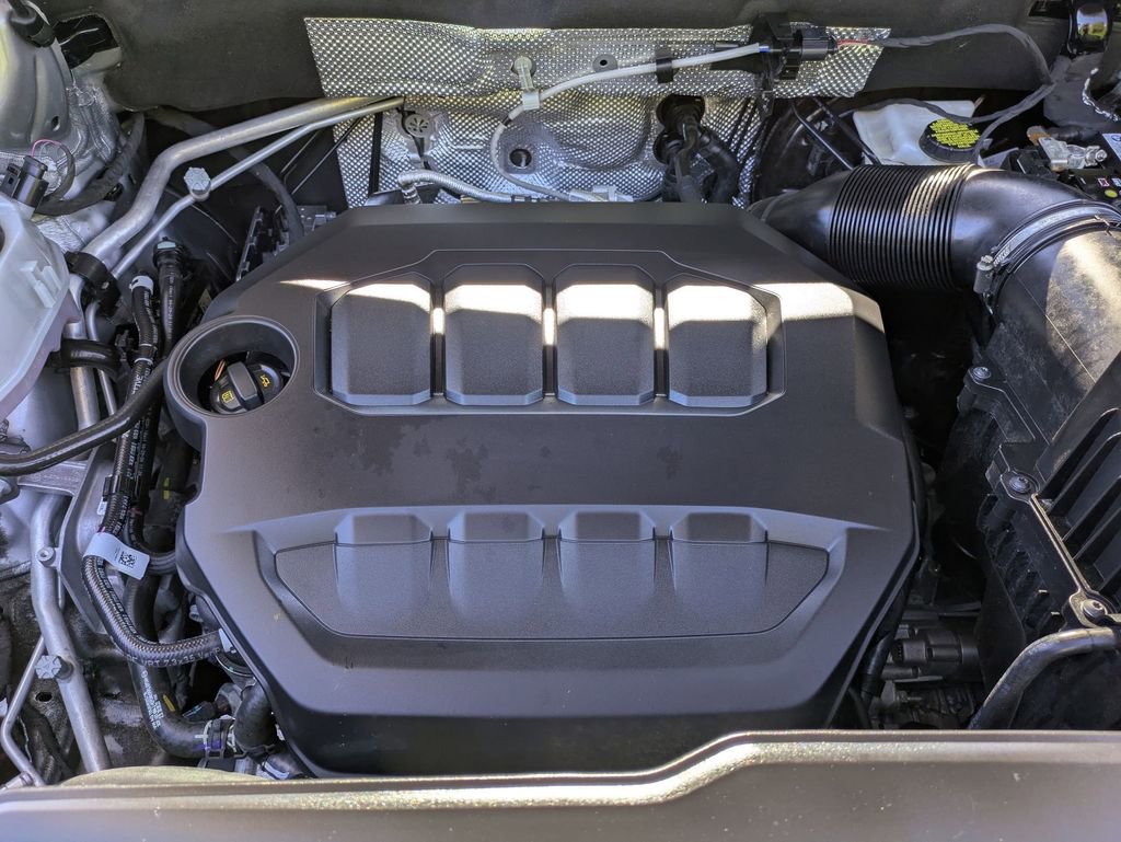 Used 2025 Volkswagen Atlas Cross Sport SE image 35