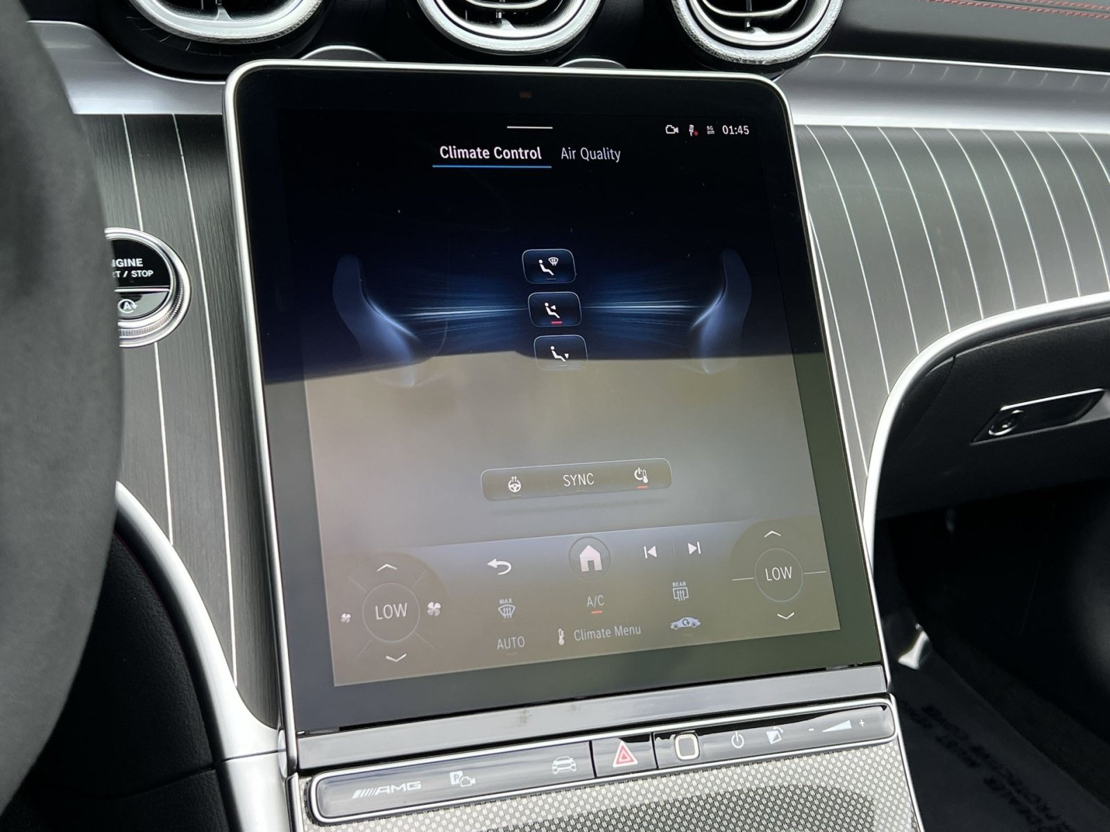 Certified 2026 Mercedes-Benz CLE 53 AMG 4MATIC Cabriolet image 26