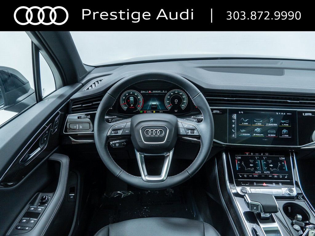 New 2026 Audi Q7 3.0T Premium Plus image 14