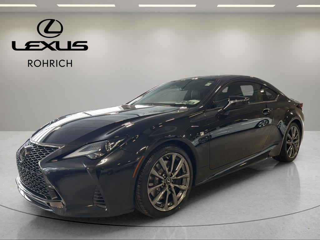 Used 2020 Lexus RC 300 F Sport image 1