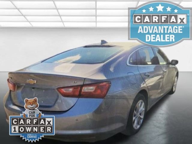 Used 2024 Chevrolet Malibu LT image 2