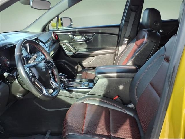 Used 2022 Chevrolet Blazer RS w/ Enhanced Convenience Package image 11