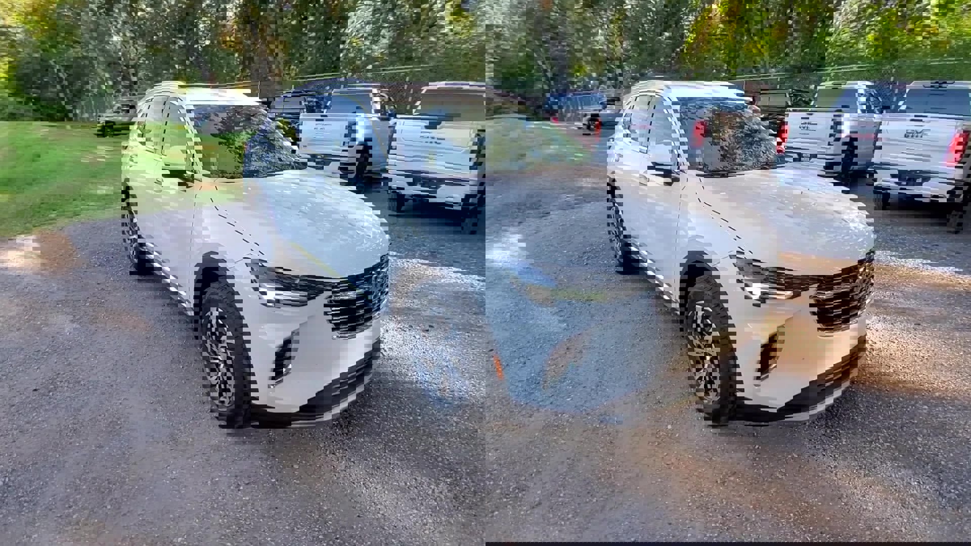 Used 2021 Buick Envision Essence image 33