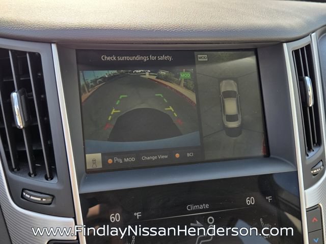 Used 2024 INFINITI Q50 Luxe RWD image 27